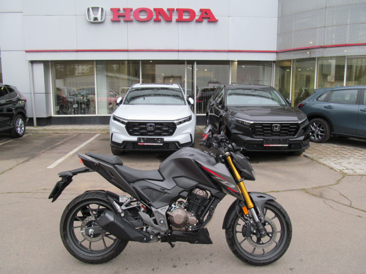 Honda CB 300F, 2022