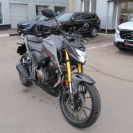 Honda CB 300F, 2022 - Honda CB 300F, 2022