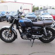 Honda CB 350 Hness, 2023 - Honda CB 350 Hness, 2023