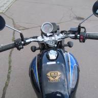 Honda CB 350 Hness, 2023 - Honda CB 350 Hness, 2023
