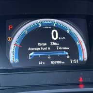 Honda Crider 1.0 CVT, 2023, 9 909 км - Honda Crider 1.0 CVT, 2023, 9 909 км