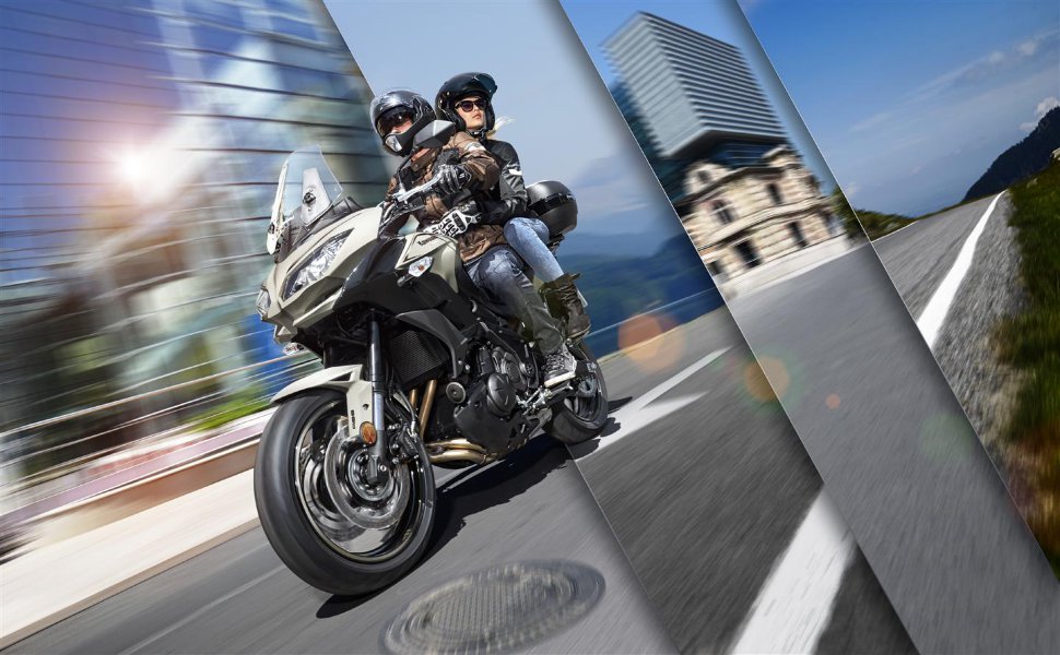 Мотоцикл KAWASAKI VERSYS 650