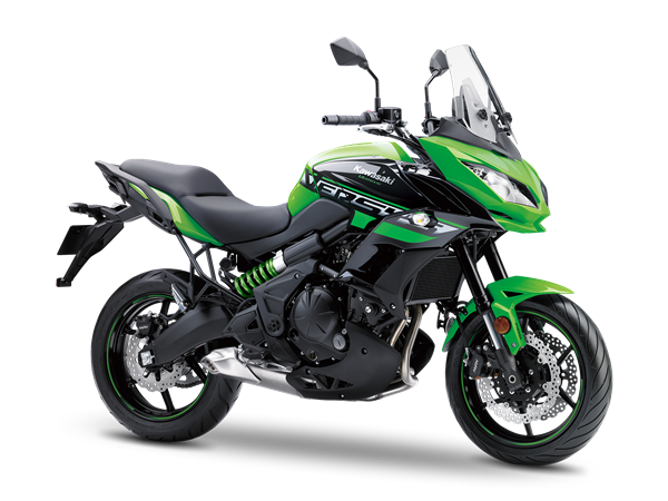 Kawasaki Versys 650