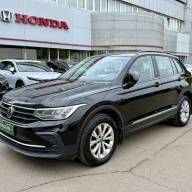 Volkswagen Tiguan 1.4 AMT, 2021, 57 424 км - Volkswagen Tiguan 1.4 AMT, 2021, 57 424 км