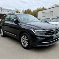 Volkswagen Tiguan 1.4 AMT, 2021, 57 424 км - Volkswagen Tiguan 1.4 AMT, 2021, 57 424 км