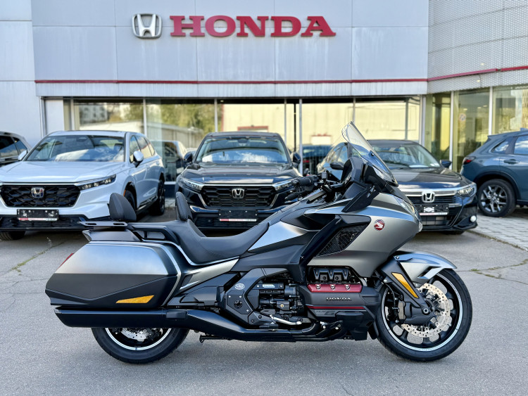 Honda GL1800BD, 2023 год, 5436км