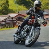 Kawasaki W800 - Kawasaki W800