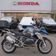 BMW R1200GS 2015г. - BMW R1200GS 2015г.