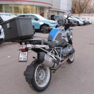BMW R1200GS 2015г. - BMW R1200GS 2015г.