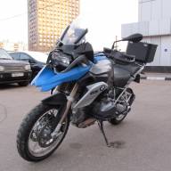 BMW R1200GS 2015г. - BMW R1200GS 2015г.