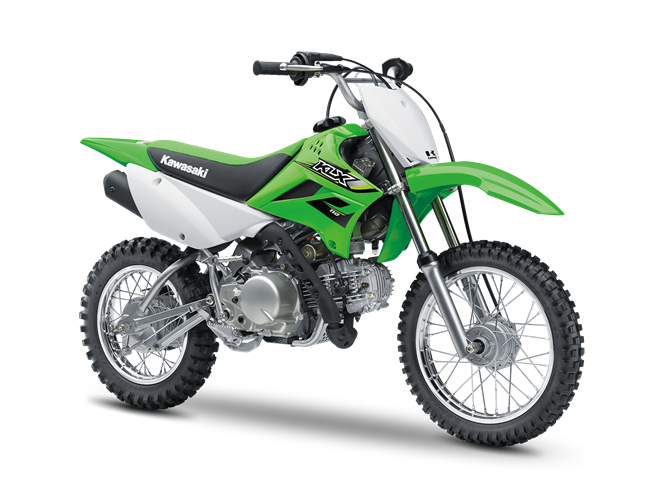 Kawasaki KLX110