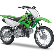 Kawasaki KLX110 - Kawasaki KLX110