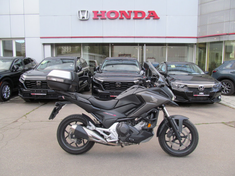 Honda NC 750X, 2019