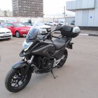 Honda NC 750X, 2019 - Honda NC 750X, 2019