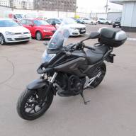 Honda NC 750X, 2019 - Honda NC 750X, 2019