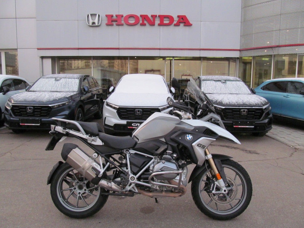 BMW R1200GS 2019