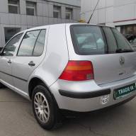 Volkswagen Golf 1.6 MT, 2002 - Volkswagen Golf 1.6 MT, 2002