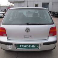 Volkswagen Golf 1.6 MT, 2002 - Volkswagen Golf 1.6 MT, 2002