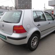 Volkswagen Golf 1.6 MT, 2002 - Volkswagen Golf 1.6 MT, 2002