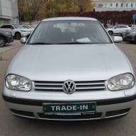 Volkswagen Golf 1.6 MT, 2002 - Volkswagen Golf 1.6 MT, 2002