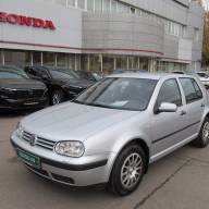 Volkswagen Golf 1.6 MT, 2002 - Volkswagen Golf 1.6 MT, 2002