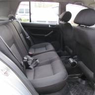 Volkswagen Golf 1.6 MT, 2002 - Volkswagen Golf 1.6 MT, 2002