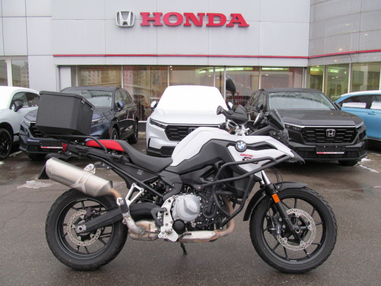 BMW F 750 GS, 2021
