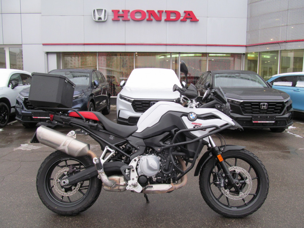BMW F 750 GS, 2021