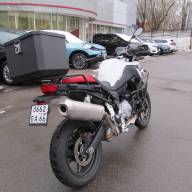 BMW F 750 GS, 2021 - BMW F 750 GS, 2021