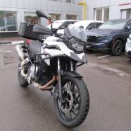 BMW F 750 GS, 2021 - BMW F 750 GS, 2021