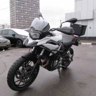 BMW F 750 GS, 2021 - BMW F 750 GS, 2021