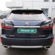 Lexus RX 300, 2018г. - Lexus RX 300, 2018г.