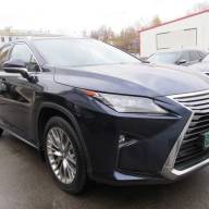 Lexus RX 300, 2018г. - Lexus RX 300, 2018г.