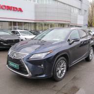 Lexus RX 300, 2018г. - Lexus RX 300, 2018г.