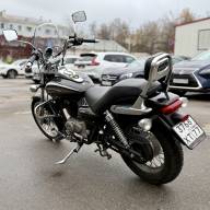 Bajaj Avenger 220 cruise - Bajaj Avenger 220 cruise