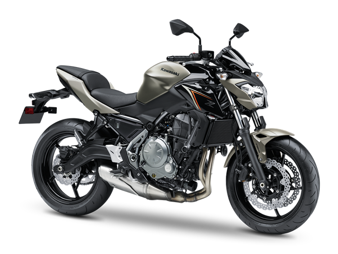 KAWASAKI Z650 Отзывы