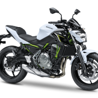 Kawasaki Z650 - Kawasaki Z650