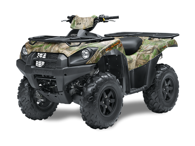 Kawasaki Brute Force 750 4x4i EPS Camo