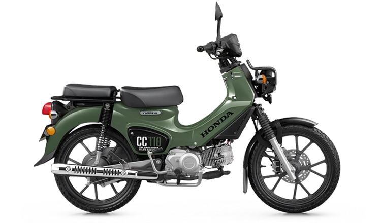 Honda super Cub 110