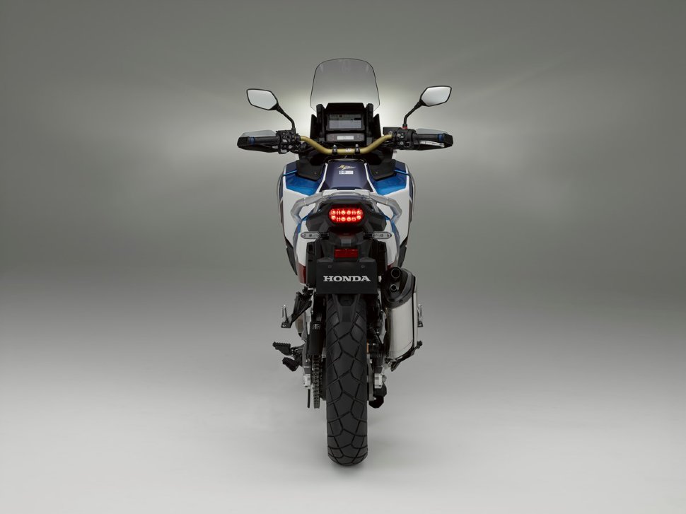 Honda CRF1100L Africa Twin Adventure Sports MT