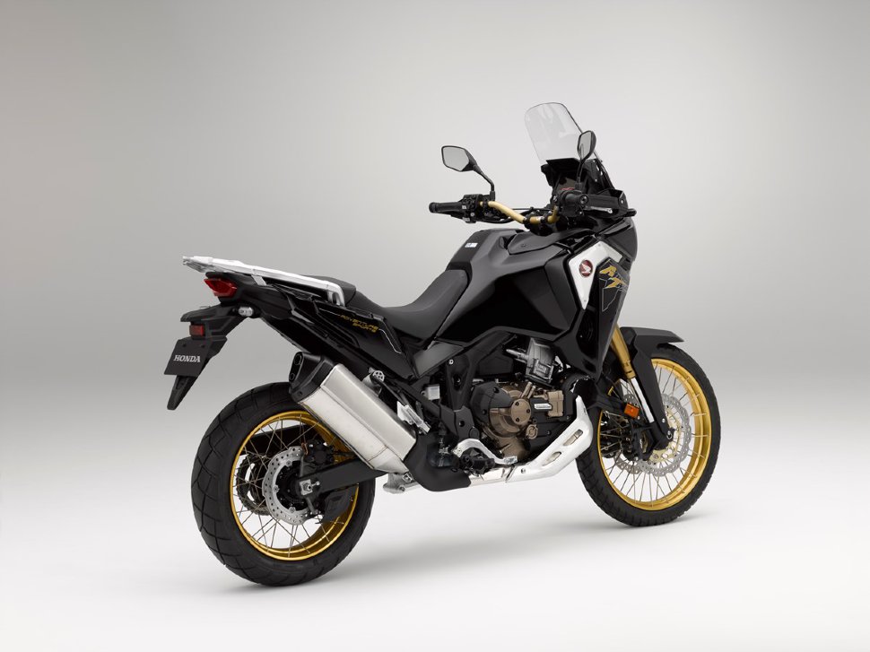 Honda crf africa twin 1000 2025