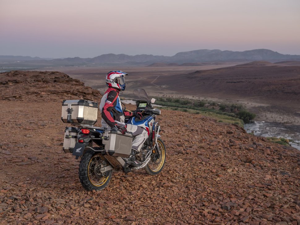 Honda crf1100l