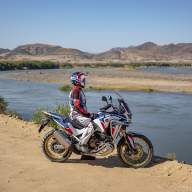 Honda CRF1100L Africa Twin Adventure Sports MT - Honda CRF1100L Africa Twin Adventure Sports MT