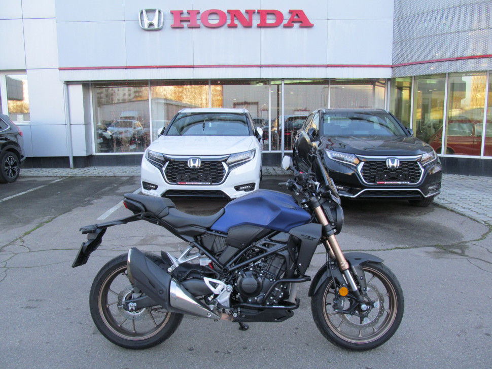 Honda CB 300R, 2020, 11092км