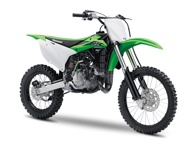 Kawasaki KX85 II