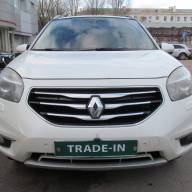 Renault Koleos, 2012 - Renault Koleos, 2012