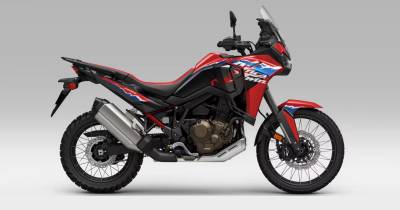 HONDA NT1100 Высота по Седлу