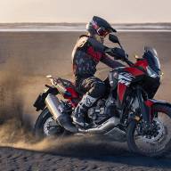 Honda CRF1100L Africa Twin  MT - Honda CRF1100L Africa Twin  MT