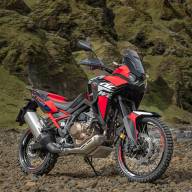 Honda CRF1100L Africa Twin  MT - Honda CRF1100L Africa Twin  MT
