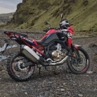 Honda CRF1100L Africa Twin  MT - Honda CRF1100L Africa Twin  MT